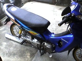 ขายเวฟ125 s    10500 ภาษีพรบ57