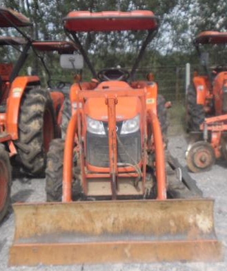 ขายรถไถคูโบต้า มือสองถูกม๊าก มาก L3608 พร้อมใบมีดหน้าคานบน ราคา 260,000