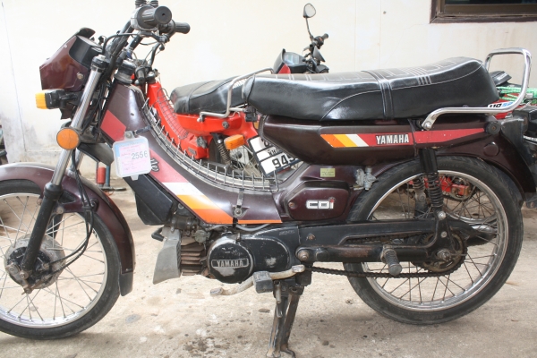 ขายด่วนรถเก่าหลายคัน