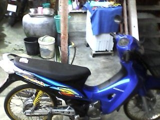 ขายเวฟ125 s    10500 ภาษีพรบ57