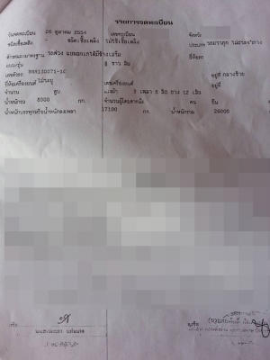 ISUZU FXZ  ติดต่อปารวี  โทร 0839686255