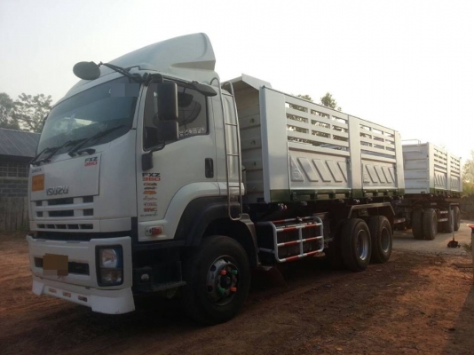 ISUZU FXZ  ติดต่อปารวี  โทร 0839686255