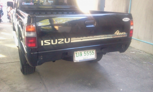 ขายอีซูซุม้งกรรถสวยสีดีทะเบียนสวย ขายอีซูซุม้งกรรถสวยสีดีทะเบียนสวย