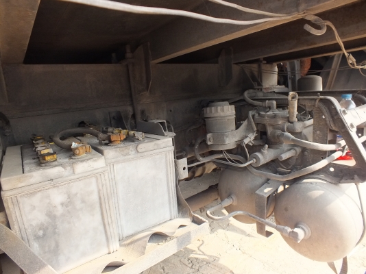 MITSUBISHI FN  คุณสันติ จ.สมุทรปราการมัดจำเรียบร้อยแล้วค่ะ