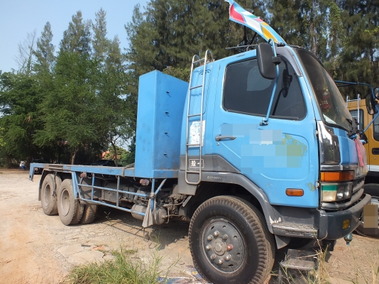 MITSUBISHI FN  คุณสันติ จ.สมุทรปราการมัดจำเรียบร้อยแล้วค่ะ