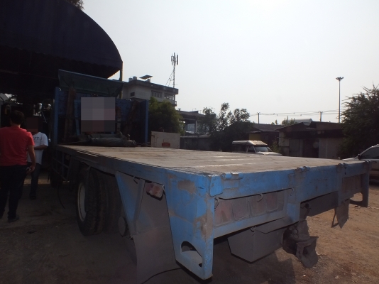 MITSUBISHI FN  คุณสันติ จ.สมุทรปราการมัดจำเรียบร้อยแล้วค่ะ