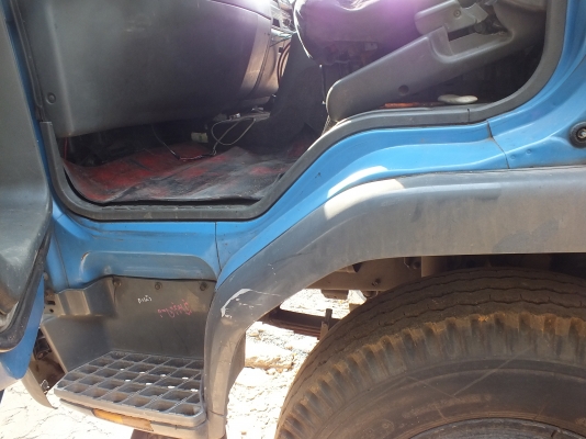 MITSUBISHI FN  คุณสันติ จ.สมุทรปราการมัดจำเรียบร้อยแล้วค่ะ