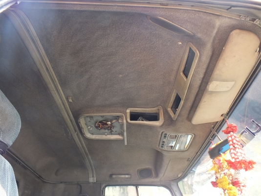 MITSUBISHI FN  คุณสันติ จ.สมุทรปราการมัดจำเรียบร้อยแล้วค่ะ