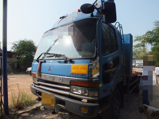 MITSUBISHI FN  คุณสันติ จ.สมุทรปราการมัดจำเรียบร้อยแล้วค่ะ