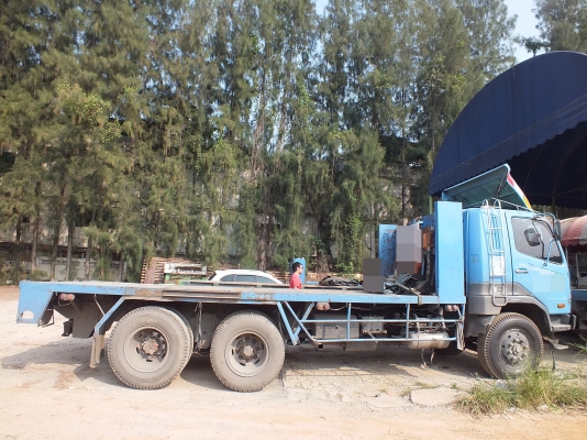 MITSUBISHI FN  คุณสันติ จ.สมุทรปราการมัดจำเรียบร้อยแล้วค่ะ