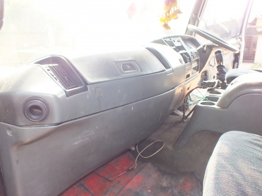 MITSUBISHI FN  คุณสันติ จ.สมุทรปราการมัดจำเรียบร้อยแล้วค่ะ