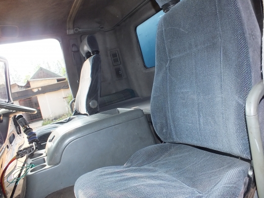 MITSUBISHI FN  คุณสันติ จ.สมุทรปราการมัดจำเรียบร้อยแล้วค่ะ