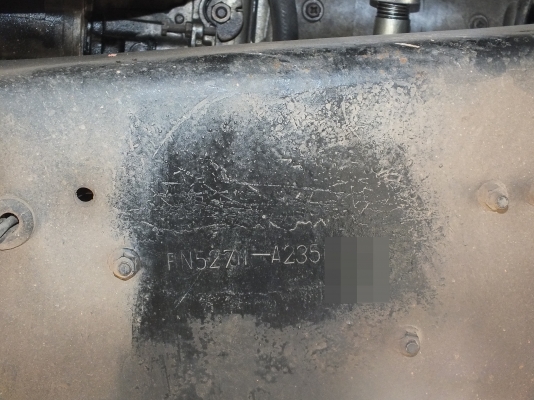 MITSUBISHI FN  คุณสันติ จ.สมุทรปราการมัดจำเรียบร้อยแล้วค่ะ