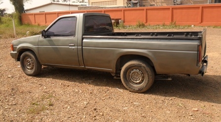 ขายรถกระบะ ตอนเดียว(Big M)เกียร์ธรรมดา+เครื่องดีเซล2000 ประหยัดมาก+เครื่อง+เกียร์ดี+ภาษี57-->59,000 บ T. 092-9351644