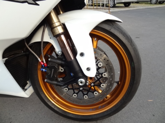 ขาย SUZUKI GSX-R 1000 ปี 2009 สพม.แท้(K9) ตัว Limited Edition เลขไมล์ 12,000  Spec cannada