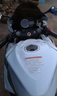 ขาย SUZUKI GSX-R 1000 ปี 2009 สพม.แท้(K9) ตัว Limited Edition เลขไมล์ 12,000  Spec cannada