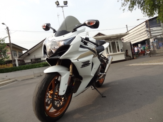 ขาย SUZUKI GSX-R 1000 ปี 2009 สพม.แท้(K9) ตัว Limited Edition เลขไมล์ 12,000  Spec cannada