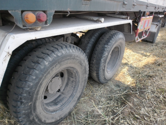 ขายพ่วง 24 ล้อ   มีรูปรถ