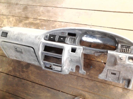 คอนโซน mazda fighter