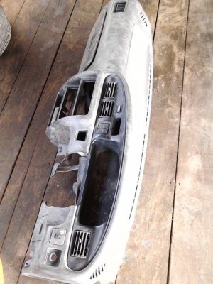 คอนโซน mazda fighter