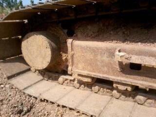 ขายรถแบ็คโฮ  KOBELCO SK200-6 YN10 ไมล์ 12561 เอกสารเล่มทะเบียน