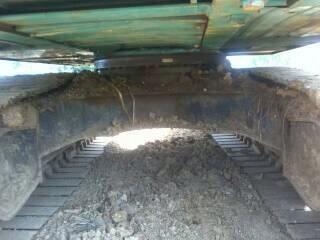 ขายรถแบ็คโฮ  KOBELCO SK200-6 YN10 ไมล์ 12561 เอกสารเล่มทะเบียน