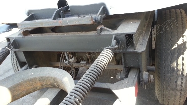 รถบรรทุก พ่วงแม่-ลูก ยี่ห้อ NISSAN 290 แรงม้า ติดแก๊ส NGV 8 ถัง ลักษณะถังยืน รถบรรทุก พ่วงแม่-ลูก ยี่ห้อ NISSAN 290 แรงม้า ติดแก๊ส NGV 8 ถัง ลักษณะถังยืน