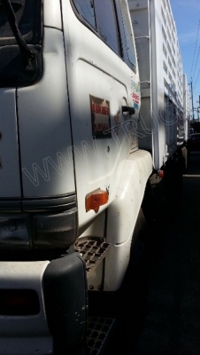 รถบรรทุก พ่วงแม่-ลูก ยี่ห้อ NISSAN 290 แรงม้า ติดแก๊ส NGV 8 ถัง ลักษณะถังยืน รถบรรทุก พ่วงแม่-ลูก ยี่ห้อ NISSAN 290 แรงม้า ติดแก๊ส NGV 8 ถัง ลักษณะถังยืน