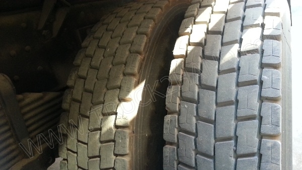 รถบรรทุก พ่วงแม่-ลูก ยี่ห้อ NISSAN 290 แรงม้า ติดแก๊ส NGV 8 ถัง ลักษณะถังยืน รถบรรทุก พ่วงแม่-ลูก ยี่ห้อ NISSAN 290 แรงม้า ติดแก๊ส NGV 8 ถัง ลักษณะถังยืน