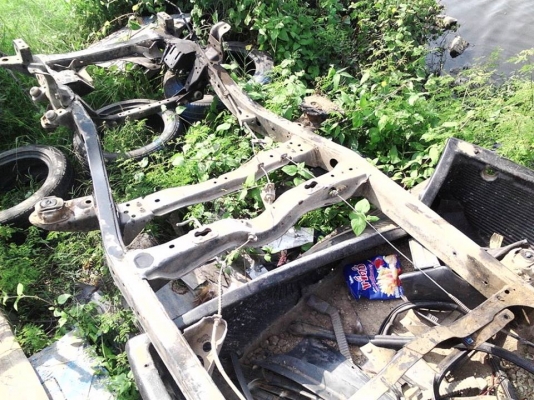 แชสซีืส  mazda fighter