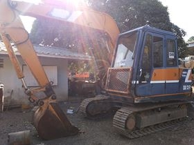 ขายรถขุด-ดัน KOBELCO  sk03 ( sk60 mark 2 ) ARMยาวพิเศษ รถเก่านอกสภาพพร้อมใช้งาน  มีเอกสารแจ้งจำหน่าย