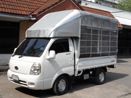 KIA JUMBO 2.7MT ปี 2005 จดเป็นกระบะบรรทุกไม่ติดเวลา จัดไฟแนนซ์ได้ เอกสารไม่ยุ่งยาก T.086-527-9533