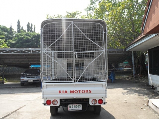 KIA JUMBO 2.7MT ปี 2005 จดเป็นกระบะบรรทุกไม่ติดเวลา จัดไฟแนนซ์ได้ เอกสารไม่ยุ่งยาก T.086-527-9533