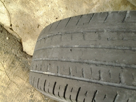 ล้อกะทะพร้อมยาง ขอบ14