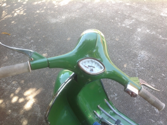 ขาย Vespa