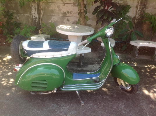 ขาย Vespa