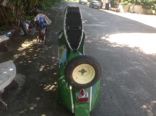 ขาย Vespa