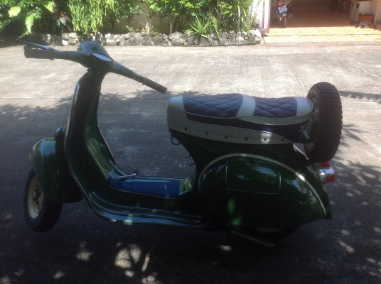 ขาย Vespa