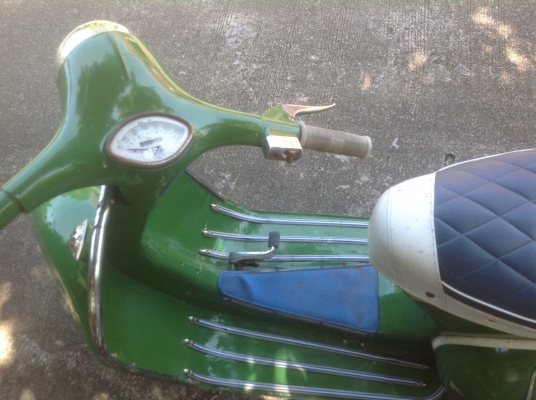 ขาย Vespa