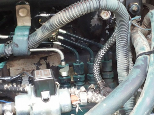 ขายแบคโฮ EXCAVATOR แบบ S&amp;13580 เก่านอกสภาพสวย เครื่องดี ปั๊มแรง ปั๊มนิ้ว ระบบไฟฟ้ายังเหลือครบ ราคาไม่แพง