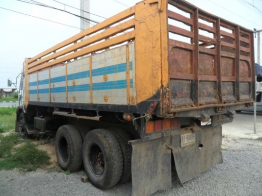 Mitsubishi Fuso 220 Turbo 10 Speed โลไฮ