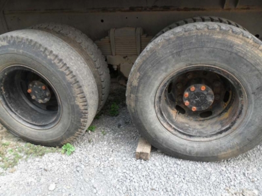 Mitsubishi Fuso 220 Turbo 10 Speed โลไฮ