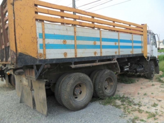 Mitsubishi Fuso 220 Turbo 10 Speed โลไฮ