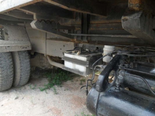 Mitsubishi Fuso 220 Turbo 10 Speed โลไฮ