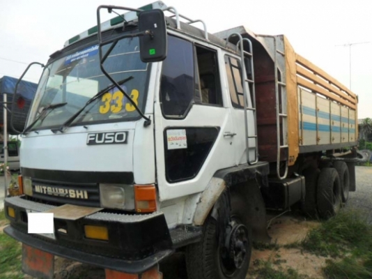 Mitsubishi Fuso 220 Turbo 10 Speed โลไฮ