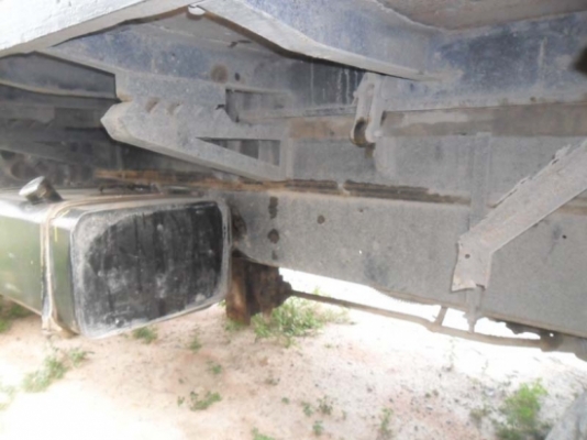 Mitsubishi Fuso 220 Turbo 10 Speed โลไฮ