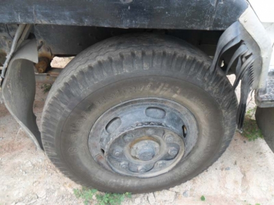 Mitsubishi Fuso 220 Turbo 10 Speed โลไฮ