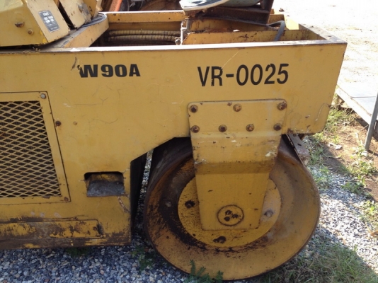 ขายรถบดราคาถูก 095-634-4108