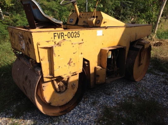 ขายรถบดราคาถูก 095-634-4108