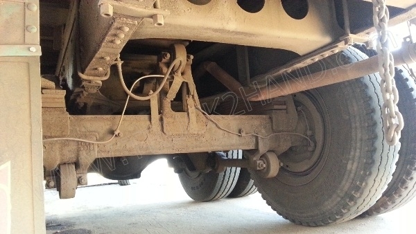 รถบรรทุก 10 ล้อ ยี่ห้อ HINO 168 แรงม้า  ติดแก๊ส NGV 8 ถัง ลักษณะถังยืน